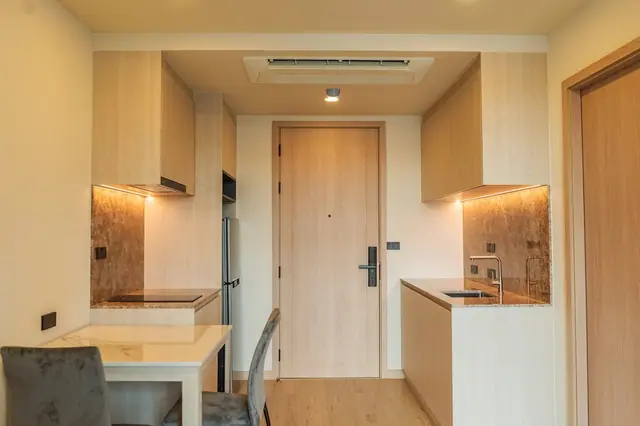Ozone Oasis Condominium — 1BR, Банг Тао и Лагуна, Пхукет
