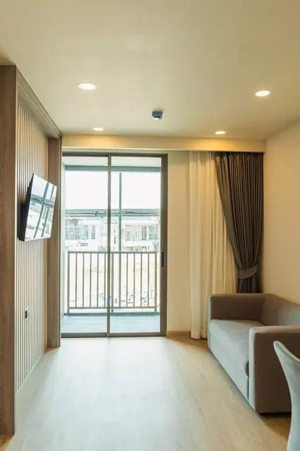Ozone Oasis Condominium — 1BR, Банг Тао и Лагуна, Пхукет