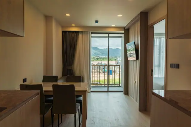 Ozone Oasis Condominium — 1BR, Банг Тао и Лагуна, Пхукет