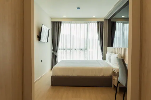 Ozone Oasis Condominium — 1BR, Банг Тао и Лагуна, Пхукет