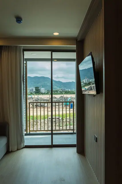 Ozone Oasis Condominium — 1BR, Банг Тао и Лагуна, Пхукет