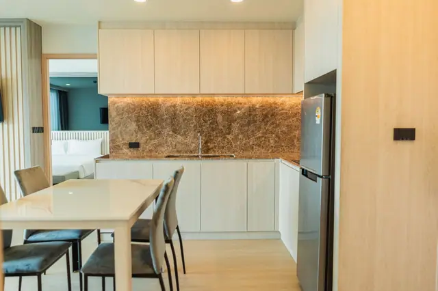 Ozone Oasis Condominium — 2BR, Банг Тао и Лагуна, Пхукет