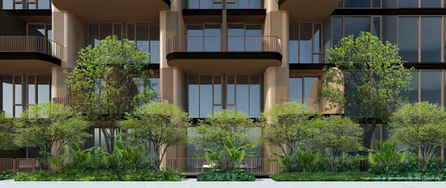 PEYLAA Phuket, Autograph Collection Residences — Квартиры первого этажа с выходом в сад, Банг Тао и Лагуна, Пхукет