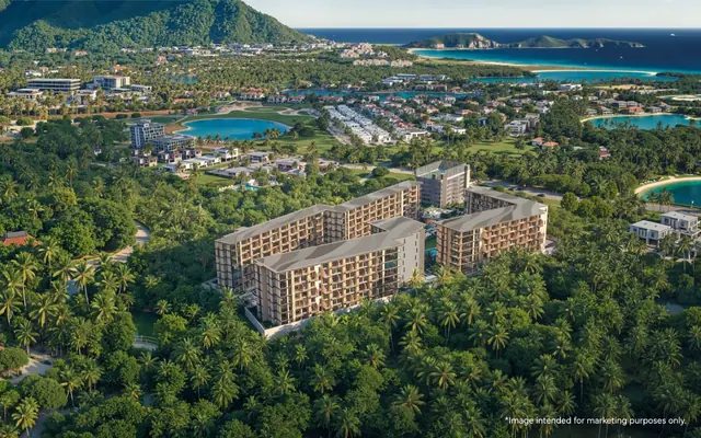PEYLAA Phuket, Autograph Collection Residences — экстерьер, Банг Тао и Лагуна, Пхукет
