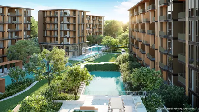 PEYLAA Phuket, Autograph Collection Residences — экстерьер, Банг Тао и Лагуна, Пхукет