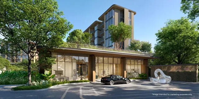 PEYLAA Phuket, Autograph Collection Residences — экстерьер, Банг Тао и Лагуна, Пхукет
