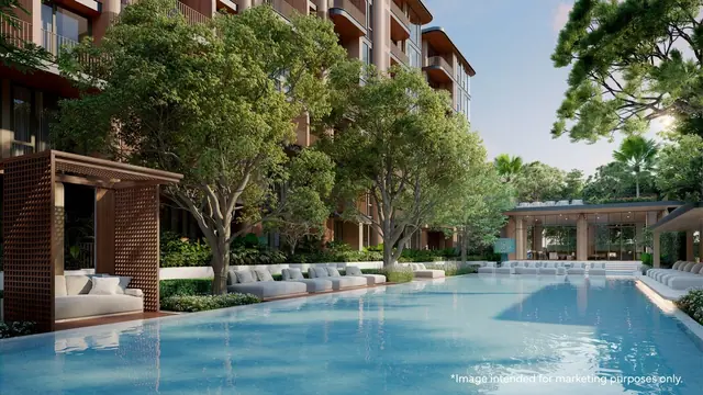 PEYLAA Phuket, Autograph Collection Residences — экстерьер, Банг Тао и Лагуна, Пхукет