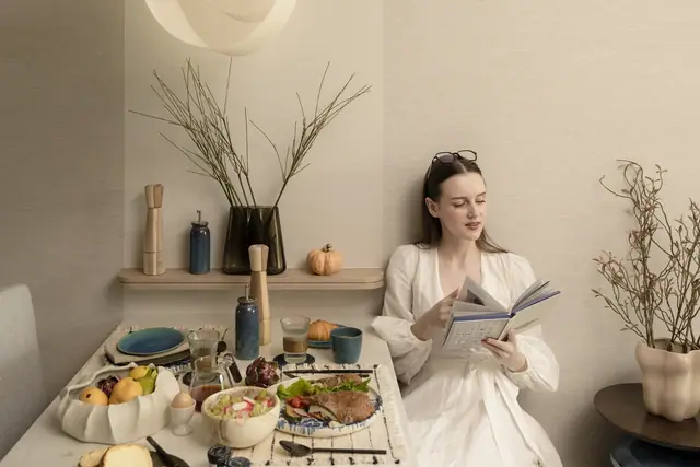 PEYLAA Phuket, Autograph Collection Residences — Завтрак на кухонной стойке · 1 спальня, Банг Тао и Лагуна, Пхукет