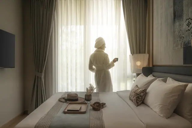PEYLAA Phuket, Autograph Collection Residences — Спальня · 1 спальня, Банг Тао и Лагуна, Пхукет