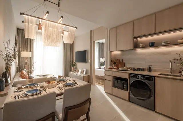 PEYLAA Phuket, Autograph Collection Residences — Шоурум, Банг Тао и Лагуна, Пхукет