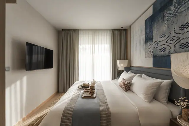 PEYLAA Phuket, Autograph Collection Residences — Шоурум, Банг Тао и Лагуна, Пхукет