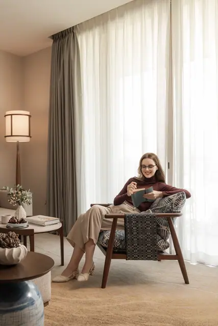 PEYLAA Phuket, Autograph Collection Residences — Шоурум, Банг Тао и Лагуна, Пхукет