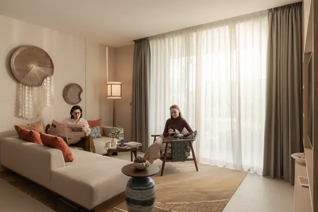 PEYLAA Phuket, Autograph Collection Residences — Шоурум, Банг Тао и Лагуна, Пхукет