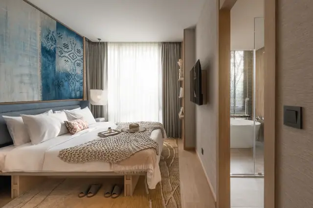 PEYLAA Phuket, Autograph Collection Residences — Шоурум, Банг Тао и Лагуна, Пхукет