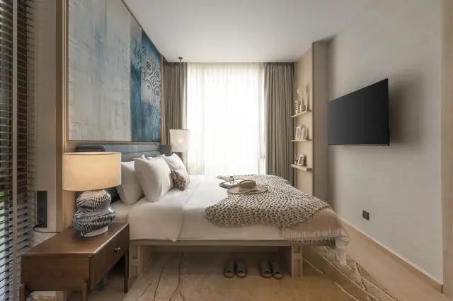 PEYLAA Phuket, Autograph Collection Residences — Шоурум, Банг Тао и Лагуна, Пхукет