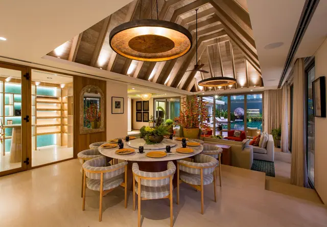 Punyisa Acacia — Шоурум, Ко Кео, Пхукет