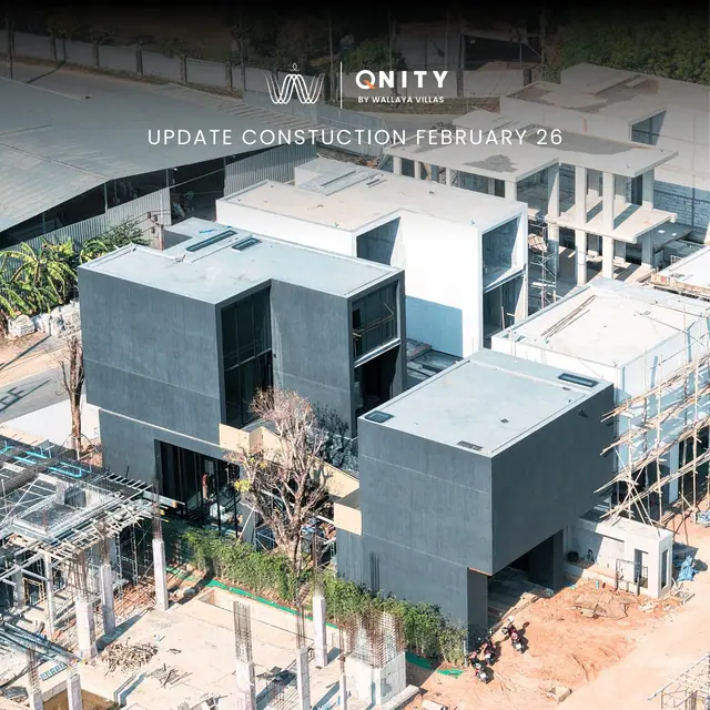Qnity by Wallaya Villas — 2026-02, Банг Тао и Лагуна, Пхукет