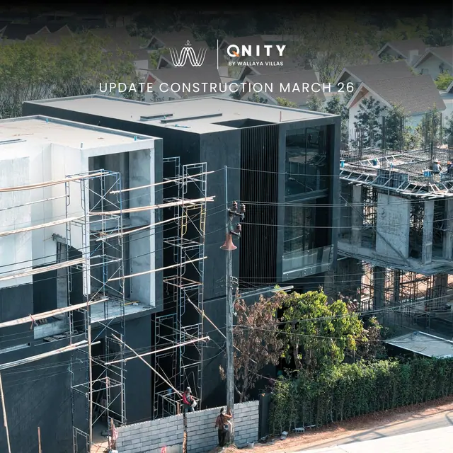Qnity by Wallaya Villas — 2026-03, Банг Тао и Лагуна, Пхукет