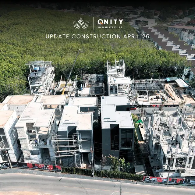 Qnity by Wallaya Villas — 2026-04, Банг Тао и Лагуна, Пхукет
