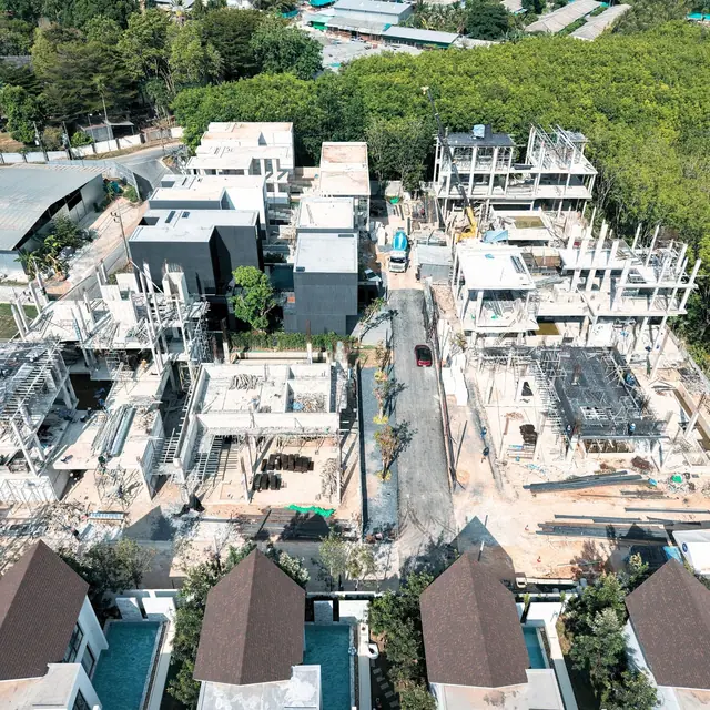 Qnity by Wallaya Villas — 2026-04, Банг Тао и Лагуна, Пхукет