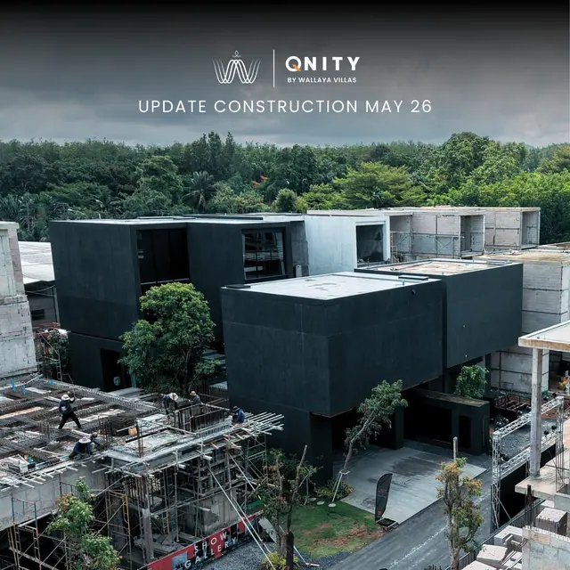 Qnity by Wallaya Villas — 2026-05, Банг Тао и Лагуна, Пхукет