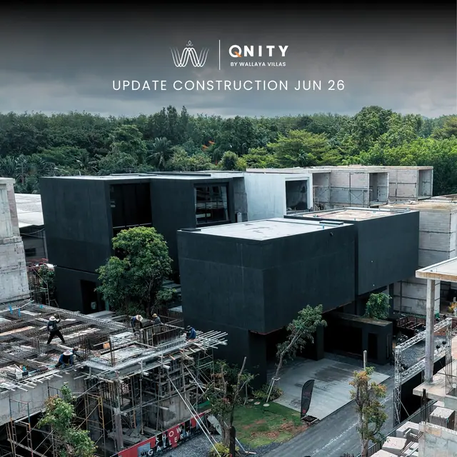 Qnity by Wallaya Villas — 2026-06, Банг Тао и Лагуна, Пхукет