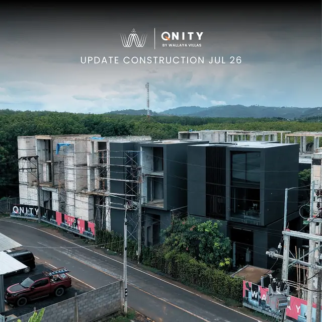 Qnity by Wallaya Villas — 2026-07, Банг Тао и Лагуна, Пхукет
