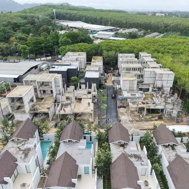 Qnity by Wallaya Villas — 2026-07, Банг Тао и Лагуна, Пхукет