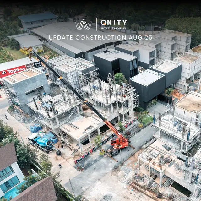 Qnity by Wallaya Villas — 2026-08, Банг Тао и Лагуна, Пхукет