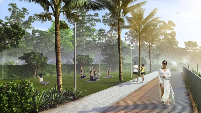 Redwood Lakeside — экстерьер, Банг Тао и Лагуна, Пхукет