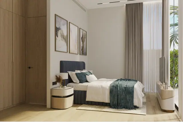 Redwood Lakeside — Спальня со встроенным шкафом, Банг Тао и Лагуна, Пхукет