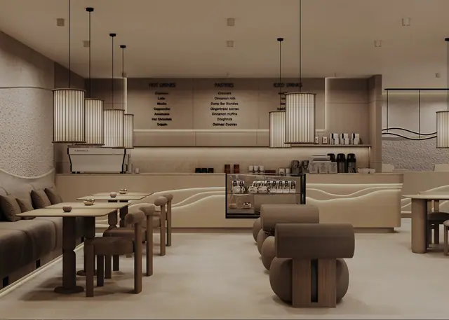 Rise Villas — Кафе в клубном доме, Банг Тао и Лагуна, Пхукет
