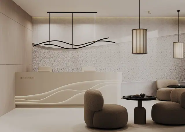 Rise Villas — Ресепшн, Банг Тао и Лагуна, Пхукет