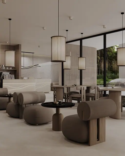 Rise Villas — Лаунж-зона, Банг Тао и Лагуна, Пхукет