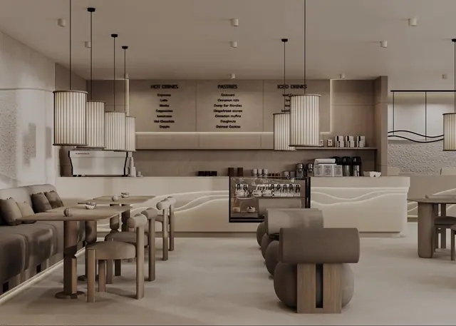 Rise Villas — Кофейня, Банг Тао и Лагуна, Пхукет