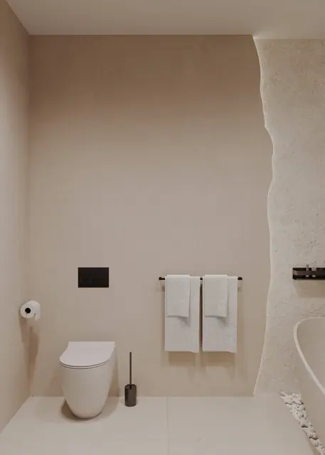 Rise Villas — Санузел, Банг Тао и Лагуна, Пхукет
