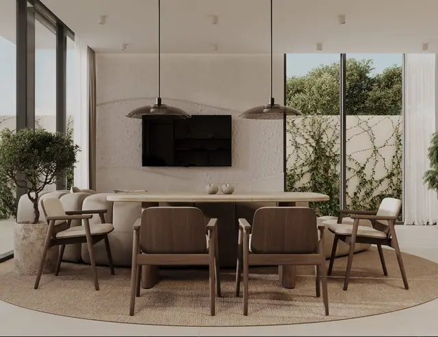 Rise Villas — Обеденная зона, Банг Тао и Лагуна, Пхукет