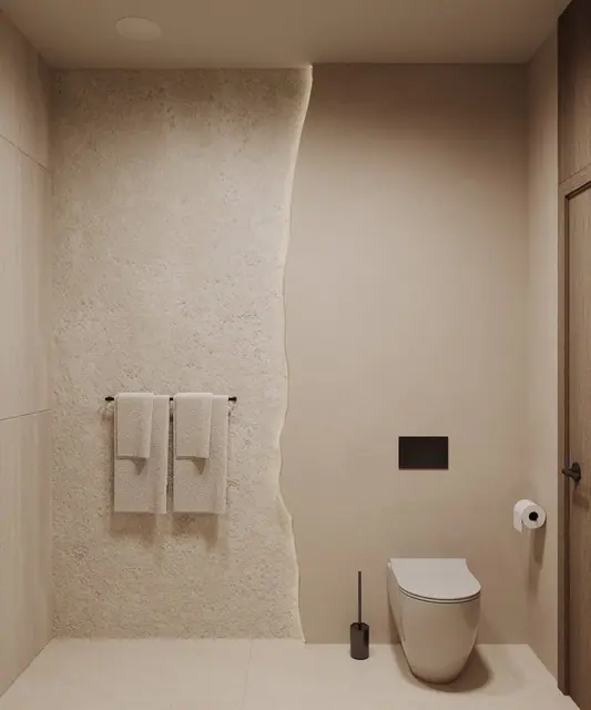 Rise Villas — Санузел, Банг Тао и Лагуна, Пхукет
