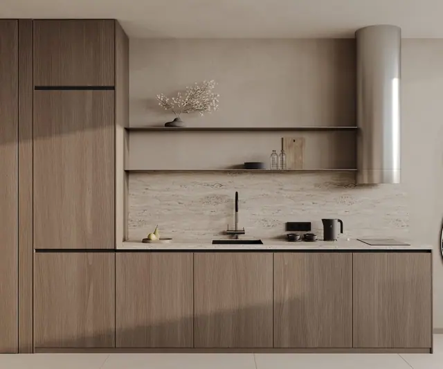 Rise Villas — Кухонный гарнитур, Банг Тао и Лагуна, Пхукет