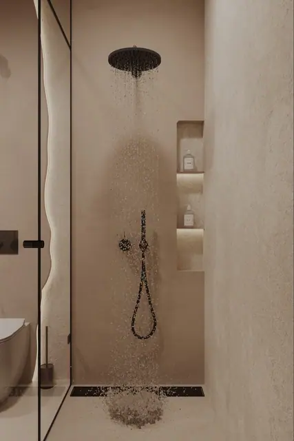 Rise Villas — Тропический душ, Банг Тао и Лагуна, Пхукет