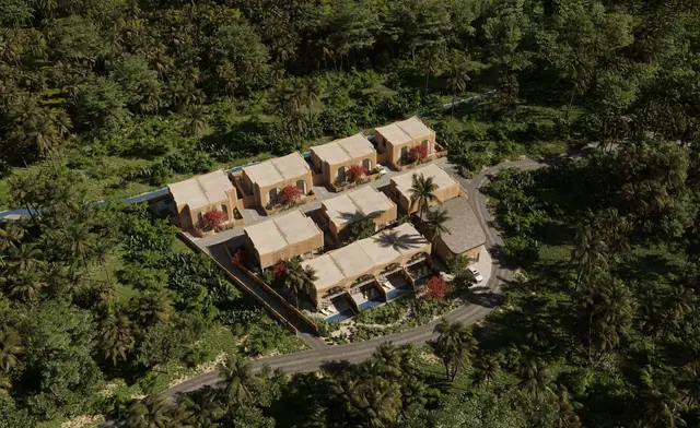 Rise Villas — вилла в Банг Тао, Пхукет