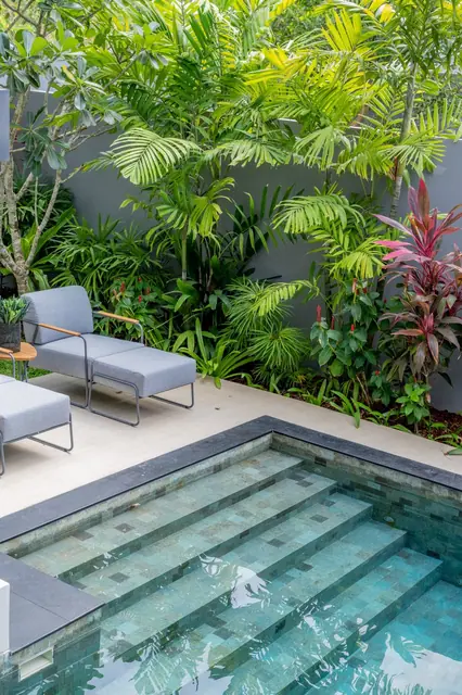 Riverhouse Phuket — Бассейн и лежак, Банг Тао и Лагуна, Пхукет