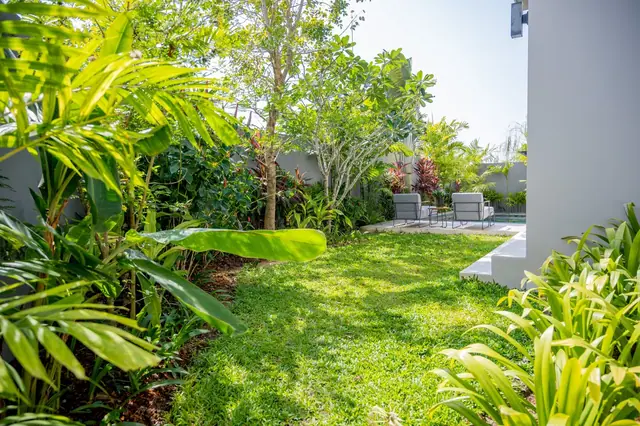 Riverhouse Phuket — Сад и лужайка, Банг Тао и Лагуна, Пхукет