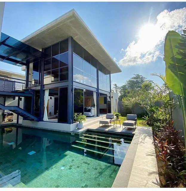 Riverhouse Phuket — Вилла и бассейн, Банг Тао и Лагуна, Пхукет