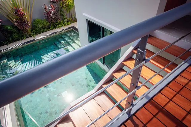 Riverhouse Phuket — Мостик над бассейном, Банг Тао и Лагуна, Пхукет