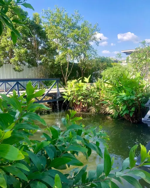 Riverhouse Phuket — Канал и зелень, Банг Тао и Лагуна, Пхукет