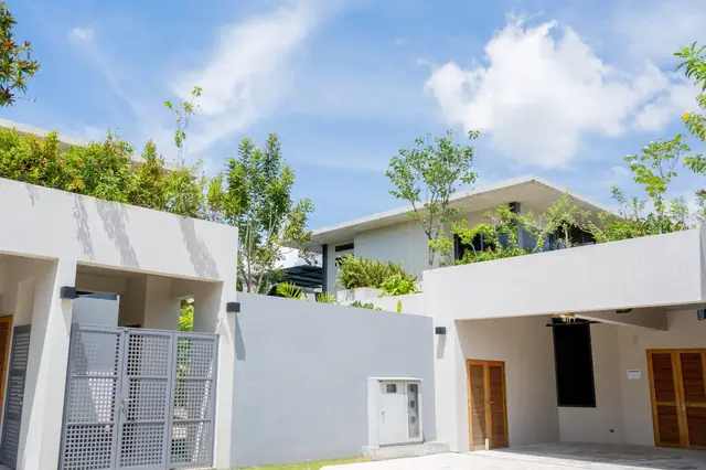 Riverhouse Phuket — Гаражи и въезд, Банг Тао и Лагуна, Пхукет