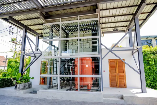 Riverhouse Phuket — Павильон офиса продаж, Банг Тао и Лагуна, Пхукет