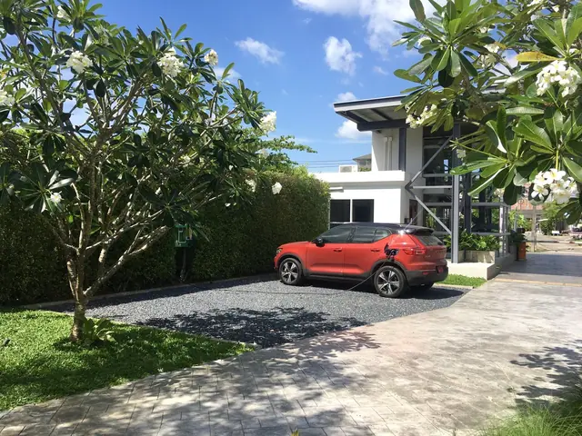 Riverhouse Phuket — Парковка и вилла, Банг Тао и Лагуна, Пхукет