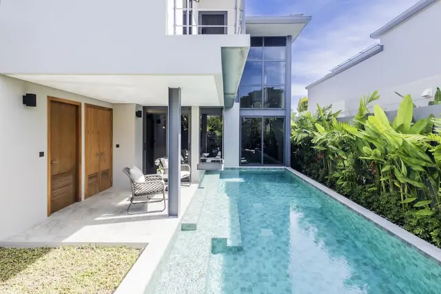 Riverhouse Phuket — Вход и бассейн, Банг Тао и Лагуна, Пхукет